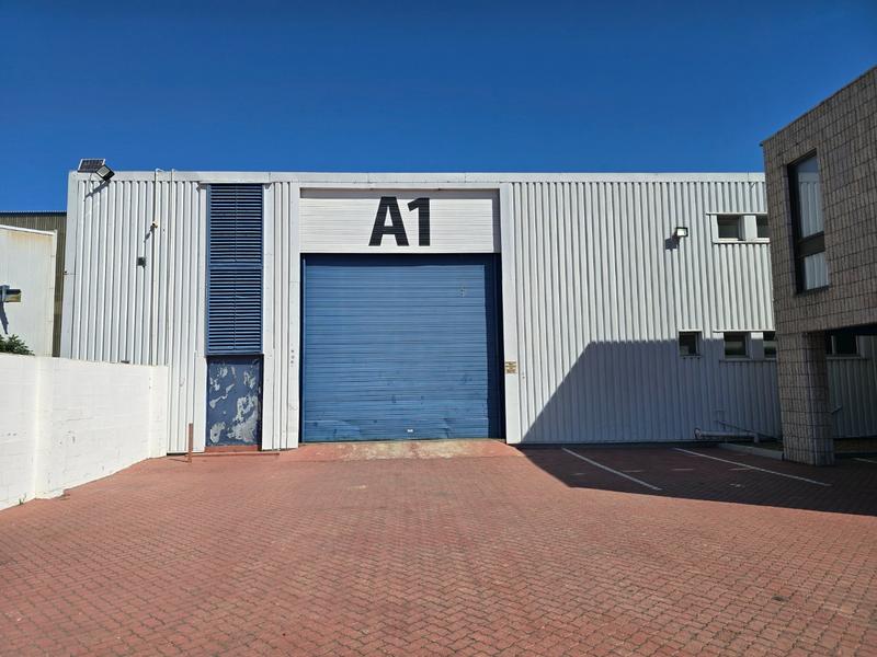 Commercial Property for Sale in Steel Park Western Cape
